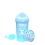 Twistshake Crawler Cup Trinkflasche 300ml 8+m - Pastel Blue