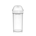 Twistshake Kid Cup Trinkflasche 360ml 12+m - White