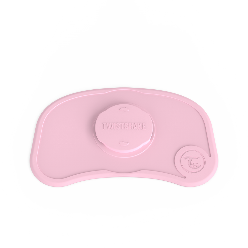 Twistshake Tischunterlage Click Mat Mini - Pastel Pink