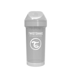 Twistshake Kid Cup Trinkflasche 360ml 12+m - Pastel Grey