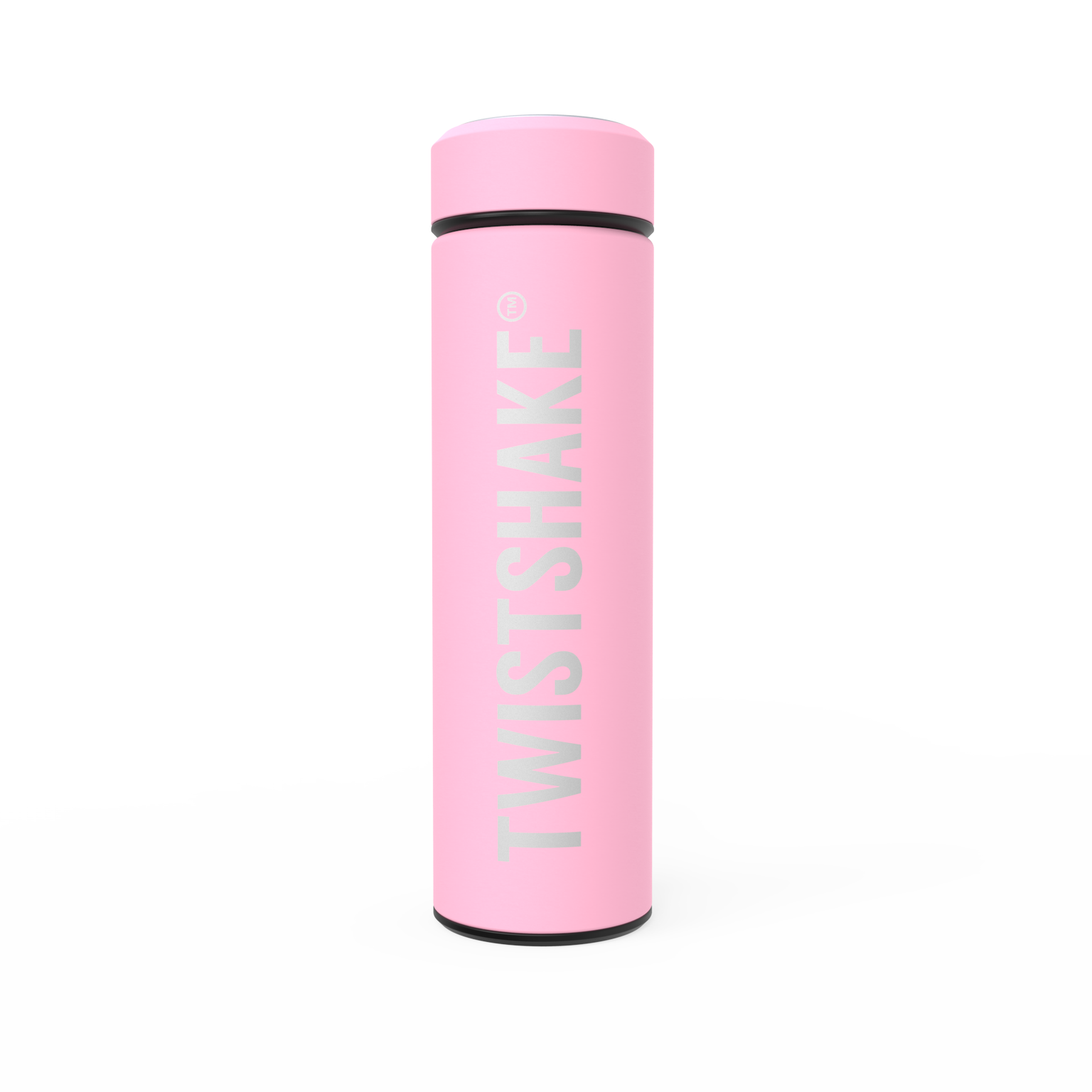 Twistshake Thermosflasche Hot or Cold Bottle - Pastel Pink
