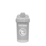 Twistshake Crawler Cup Trinkflasche 300ml 8+m - Pastel Grey