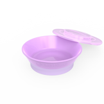 Twistshake Tiefer Teller 6+m - Pastel Purple