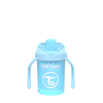 Twistshake Mini Cup Trinkflasche 230ml 4+m - Pastel Blue