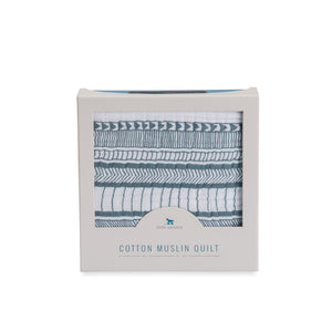 Little Unicorn Cotton Muslin Quilt - Santa Fe