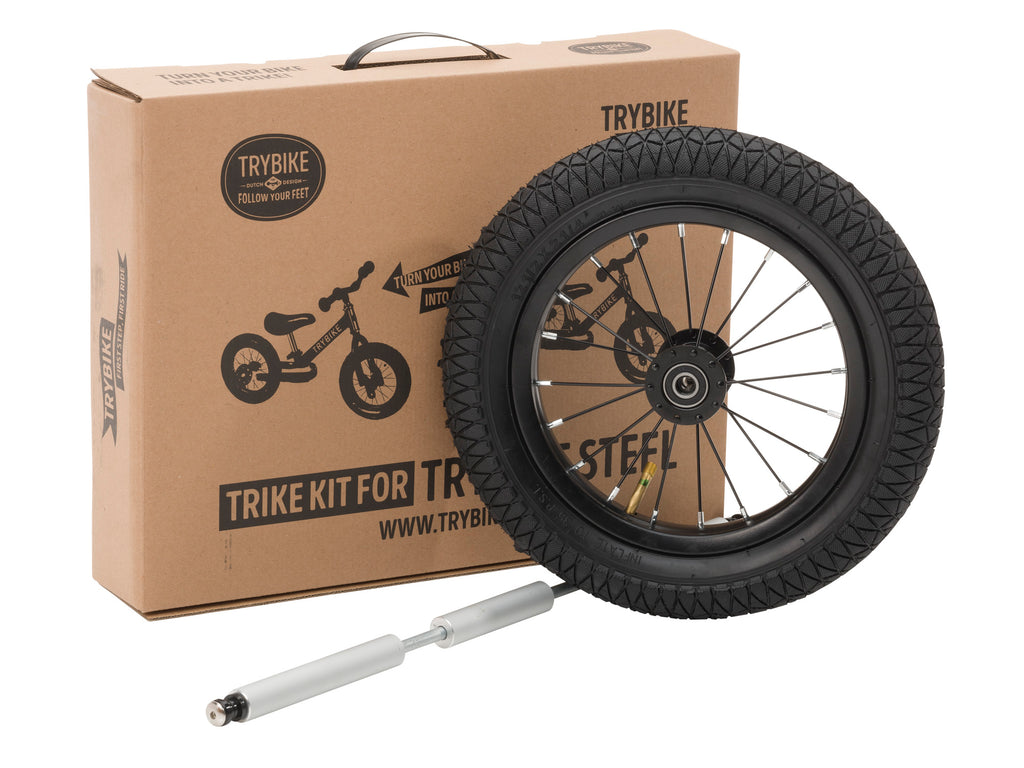 TryBike Steel Trike Kit