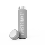 Twistshake Thermosflasche Hot or Cold Bottle - Pastel Grey
