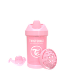 Twistshake Crawler Cup Trinkflasche 300ml 8+m - Pastel Pink