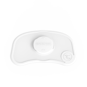 Twistshake Tischunterlage Click Mat Mini - White