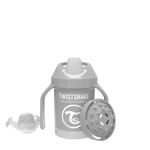 Twistshake Mini Cup Trinkflasche 230ml 4+m - Pastel Grey