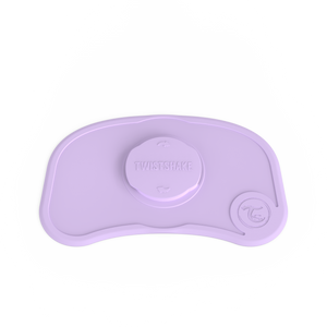 Twistshake Tischunterlage Click Mat Mini - Pastel Purple