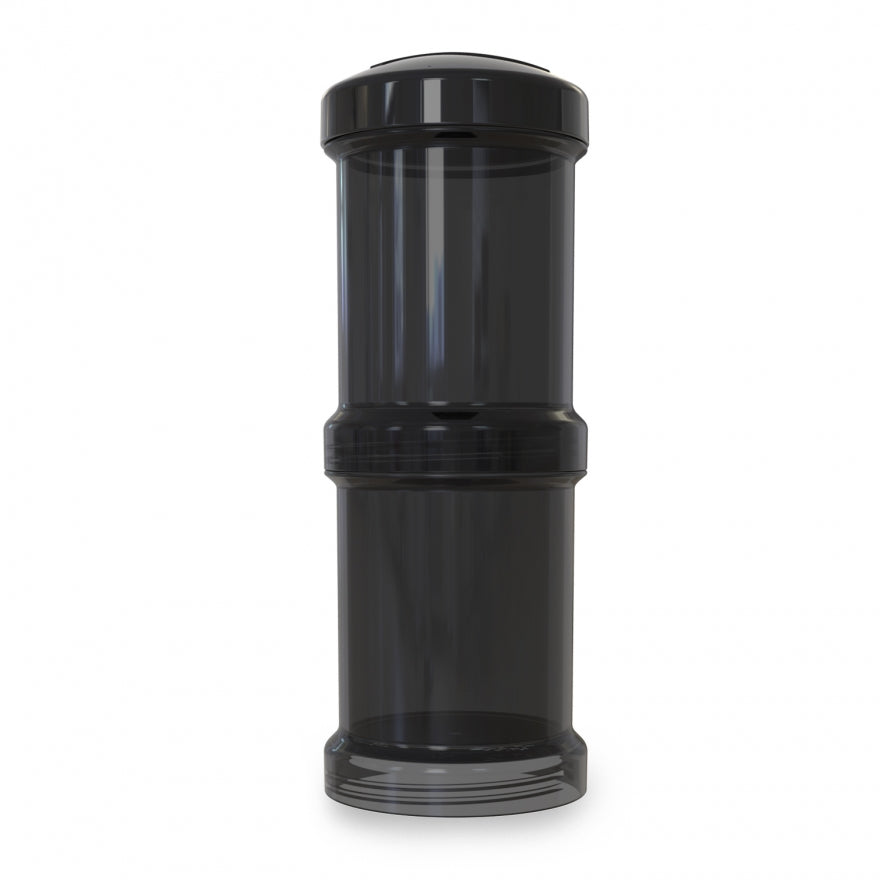 Twistshake Vorratsbehälter 100ml 2er Set - Black