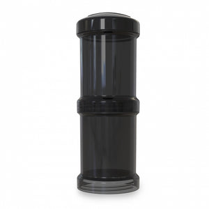 Twistshake Vorratsbehälter 100ml 2er Set - Black