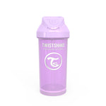 Twistshake Straw Cup Trinkflasche 360ml 12+m - Pastel Purple