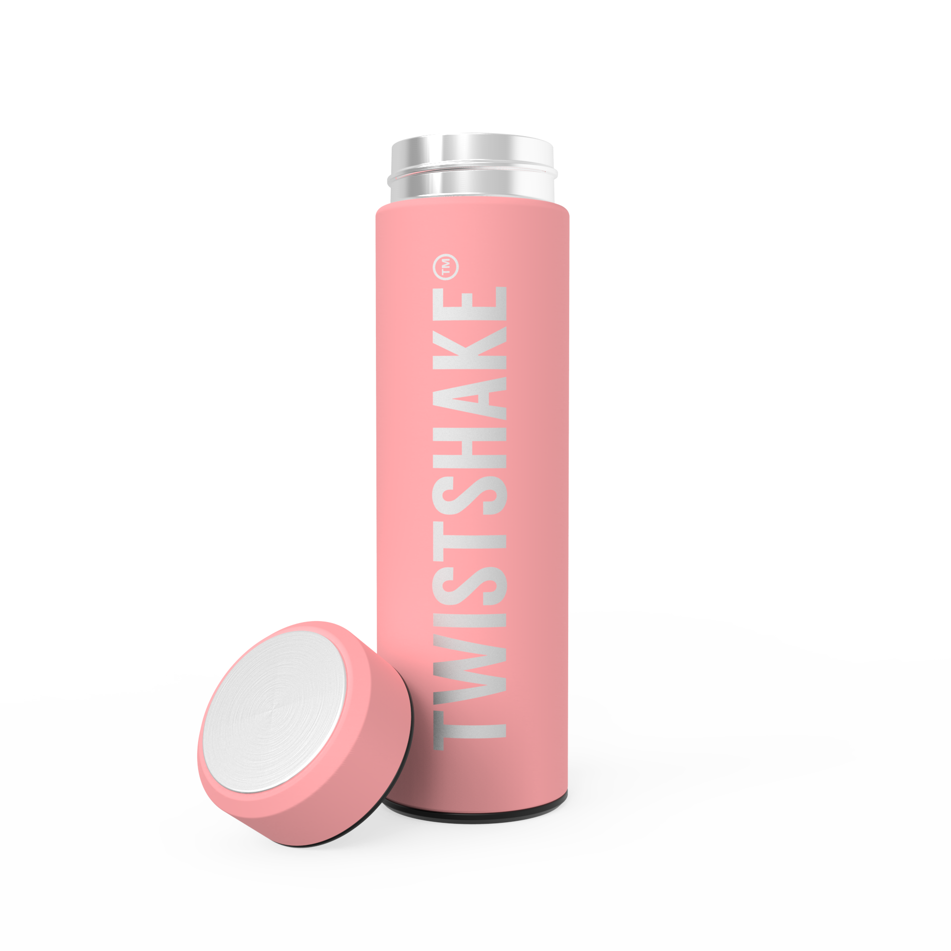 Twistshake Thermosflasche Hot or Cold Bottle - Pastel Peach