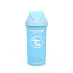 Twistshake Straw Cup Trinkflasche 360ml 12+m - Pastel Blue