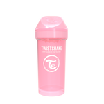 Twistshake Kid Cup Trinkflasche 360ml 12+m - Pastel Pink