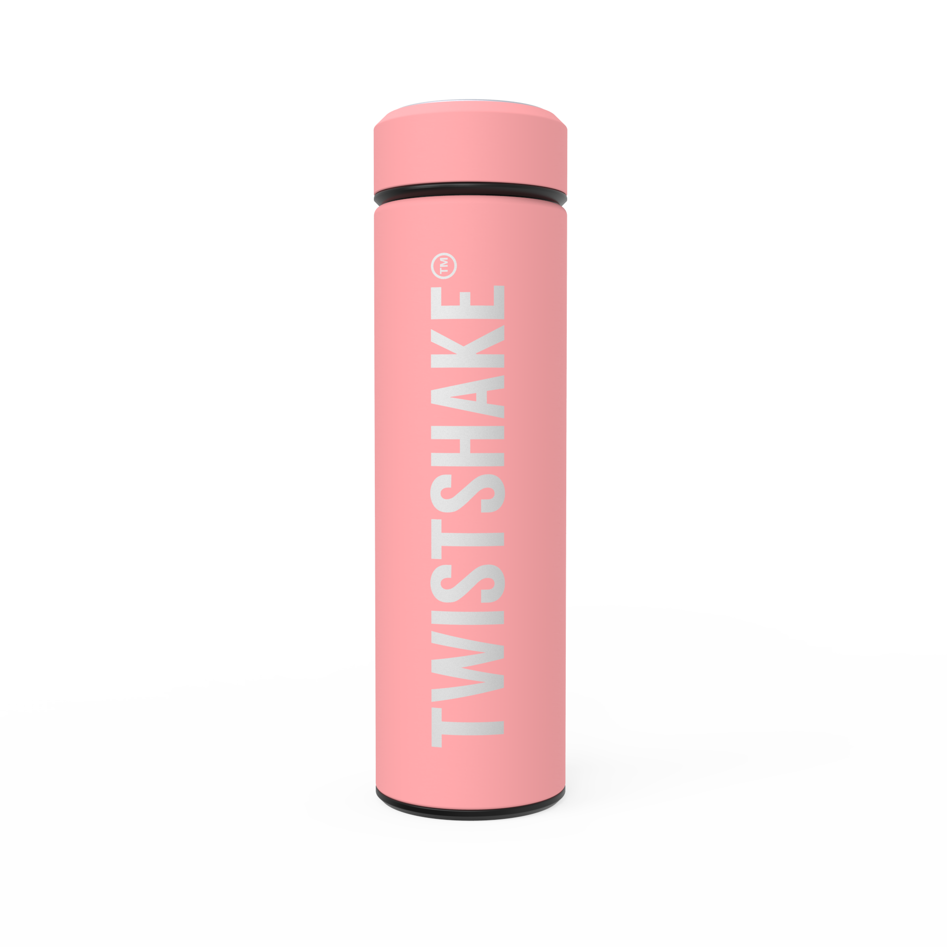 Twistshake Thermosflasche Hot or Cold Bottle - Pastel Peach