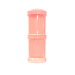 Twistshake Vorratsbehälter 100ml 2er Set - Pastel Peach