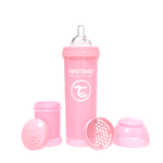 Twistshake Anti-Colic 330ml - Pastel Pink