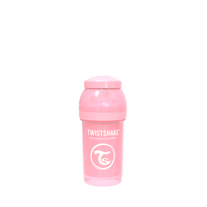 Twistshake Anti-Colic 180ml - Pastel Pink
