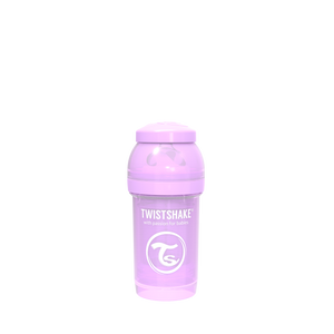 Twistshake Anti-Colic 180ml - Pastel Purple