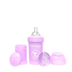 Twistshake Anti-Colic 180ml - Pastel Purple