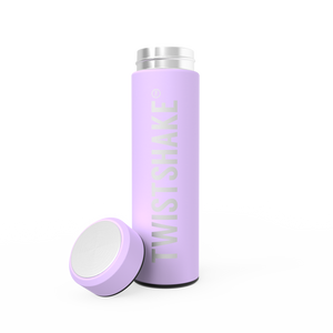 Twistshake Thermosflasche Hot or Cold Bottle - Pastel Purple