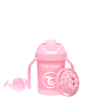 Twistshake Mini Cup Trinkflasche 230ml 4+m - Pastel Pink