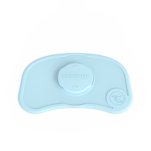 Twistshake Tischunterlage Click Mat Mini - Pastel Blue