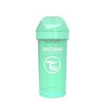 Twistshake Kid Cup Trinkflasche 360ml 12+m - Pastel Green