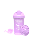 Twistshake Crawler Cup Trinkflasche 300ml 8+m - Pastel Purple